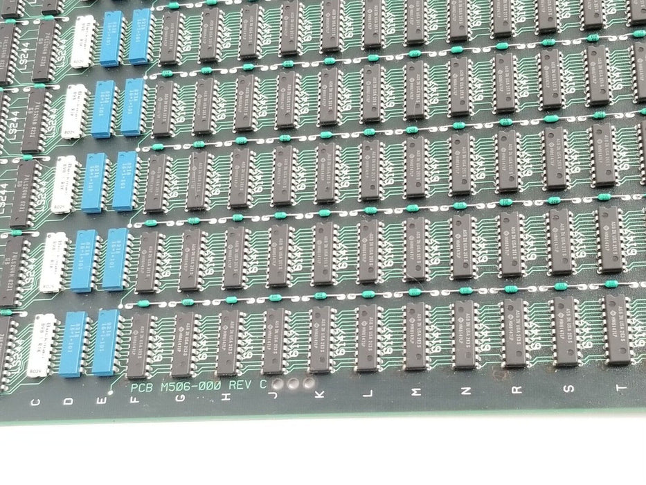 GOULD / MODICON AS-506P-F-32 MEMORY BOARD REV. C16 M506-000 HPC 8220 AS506PF32