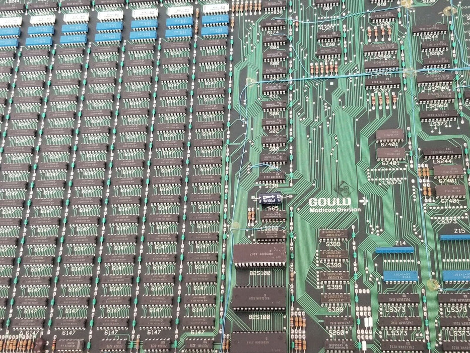 GOULD / MODICON AS-506P-F-32 MEMORY BOARD REV. C16 M506-000 HPC 8220 AS506PF32
