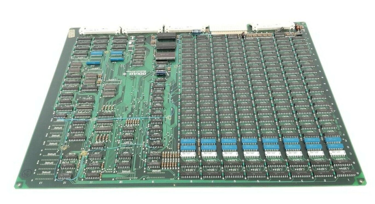 GOULD / MODICON AS-506P-F-32 MEMORY BOARD REV. C16 M506-000 HPC 8220 AS506PF32