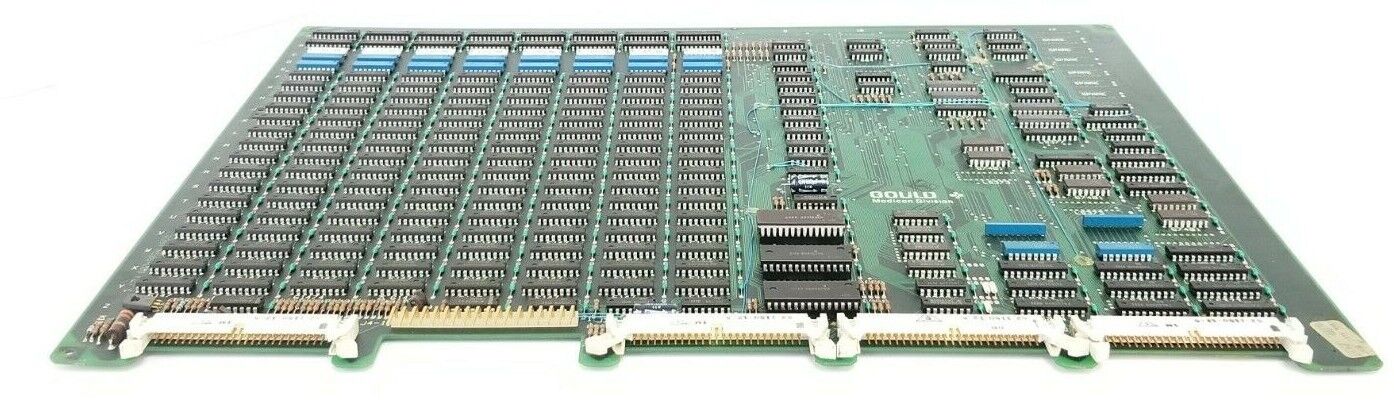 GOULD / MODICON AS-506P-F-32 MEMORY BOARD REV. C16 M506-000 HPC 8220 AS506PF32