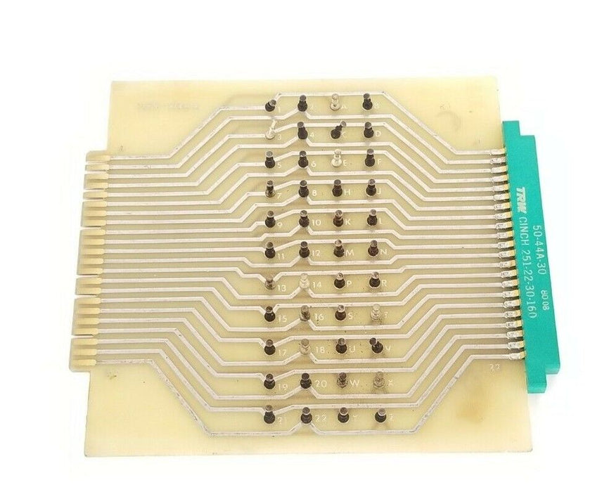 TOCCO 1579-4124 A EXTENDER BOARD 1579-0124, 1579-4124A, 15794124A