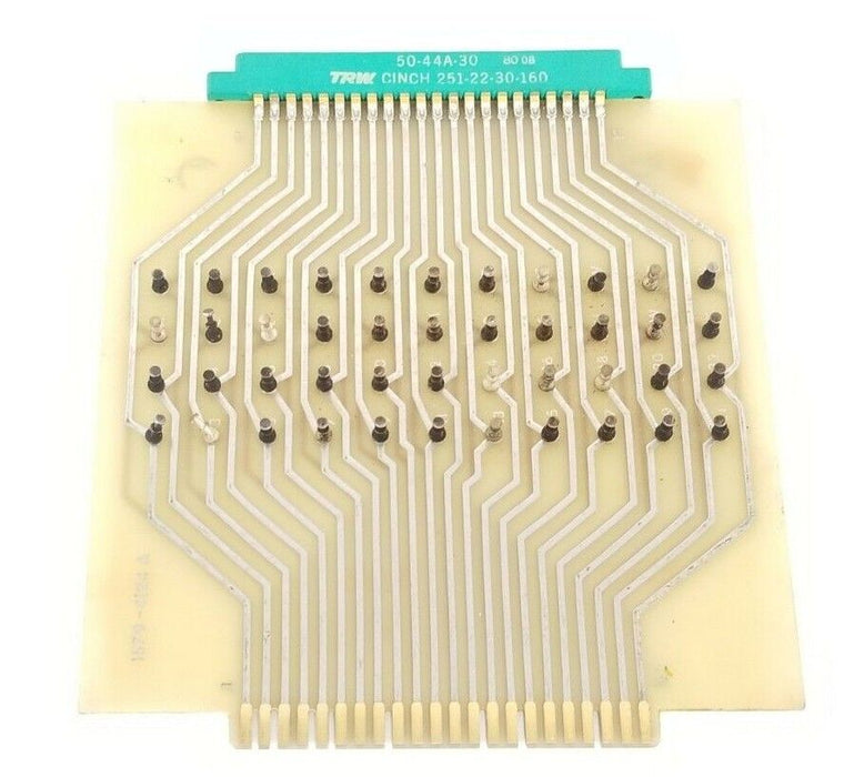 TOCCO 1579-4124 A EXTENDER BOARD 1579-0124, 1579-4124A, 15794124A