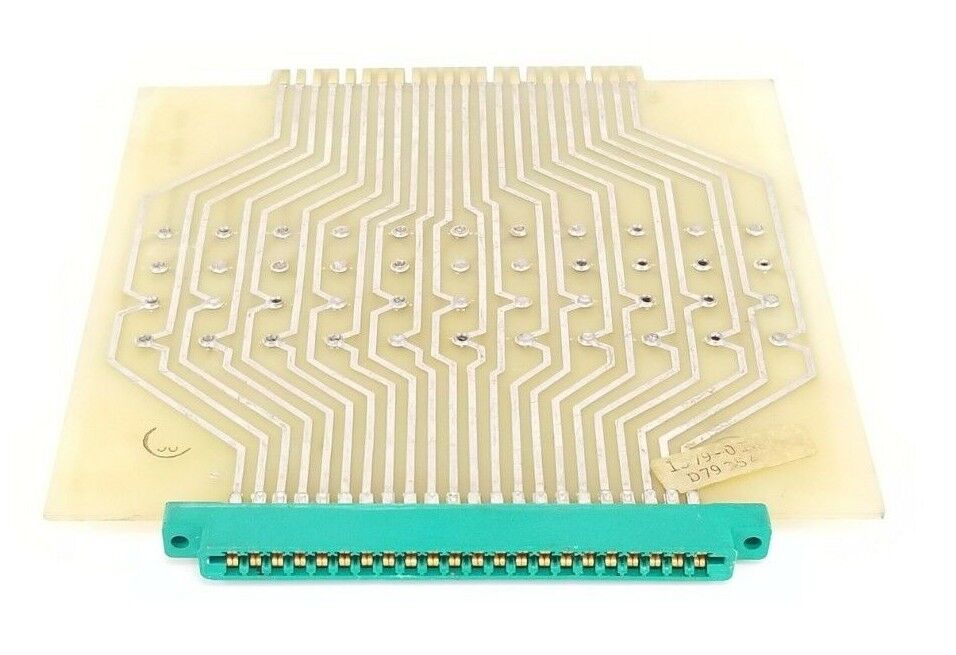 TOCCO 1579-4124 A EXTENDER BOARD 1579-0124, 1579-4124A, 15794124A