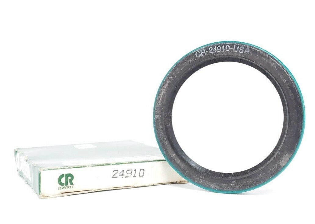 NIB CHICAGO RAWHIDE 24910 OIL SEAL CR-24910-USA CR24910USA