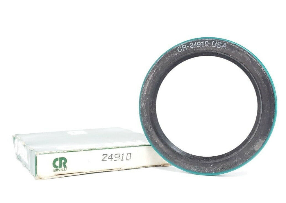 NIB CHICAGO RAWHIDE 24910 OIL SEAL CR-24910-USA CR24910USA