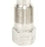 NEW EDISON 304 SS 14140 14214 05204 THREADED THERMOWELL 1-1/4'' IN. THREAD 20MM
