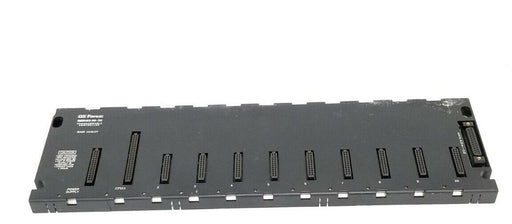 GE FANUC IC693CHS391C 10-SLOT BASE PROGRAMMABLE CONTROLLER (DAMAGED)