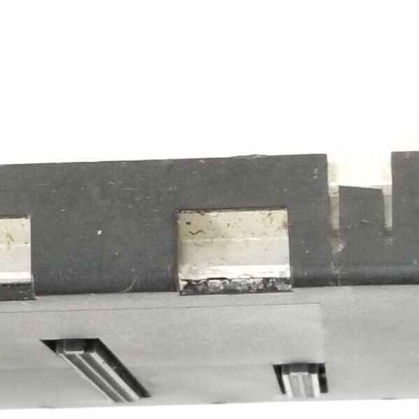 GE FANUC IC693CHS391C 10-SLOT BASE PROGRAMMABLE CONTROLLER (DAMAGED)