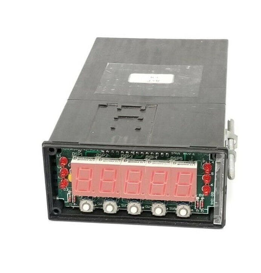 MONARCH INSTRUMENTS ACT-1.4 DIGITAL PANEL TACHOMETER ACT1.4 (MISSING FACEPLATE)