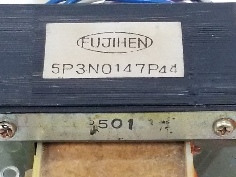 TOSHIBA / FUJIHEN 5P3N0147P44 DRY TRANSFORMER