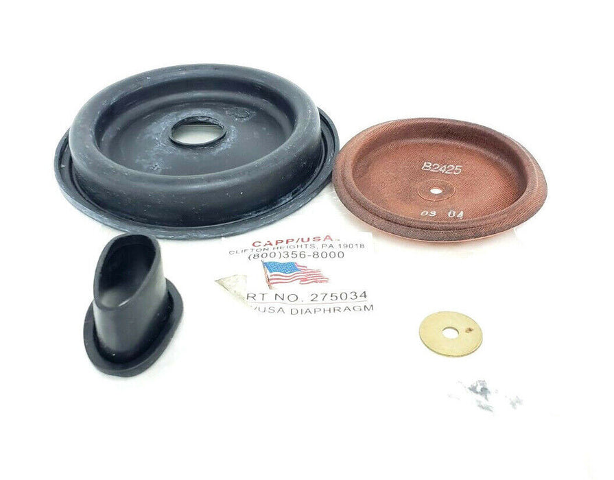 NEW CAPP/USA 275034 DIAPHRAGM KIT