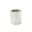 LOT OF 3 NEW GENERIC 316-150#-3/4 COUPLINGS, 316 STAINLESS STEEL, 150#, 3/4"