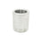 LOT OF 3 NEW GENERIC 304-150#-3/4 COUPLINGS, 304 STAINLESS STEEL, 150#, 3/4"
