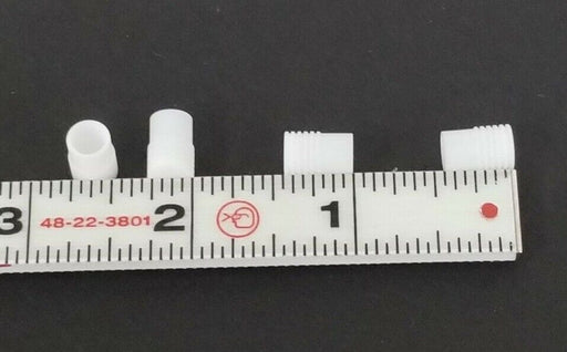 LOT OF 4 NEW GENERIC SYRINGE CAPS 2.5 ML F/5052/8051