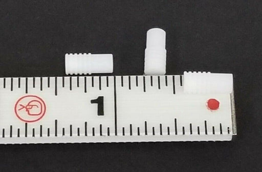 LOT OF 8 NEW GENERIC SYRINGE CAPS 1 ML F/ 5052/8051