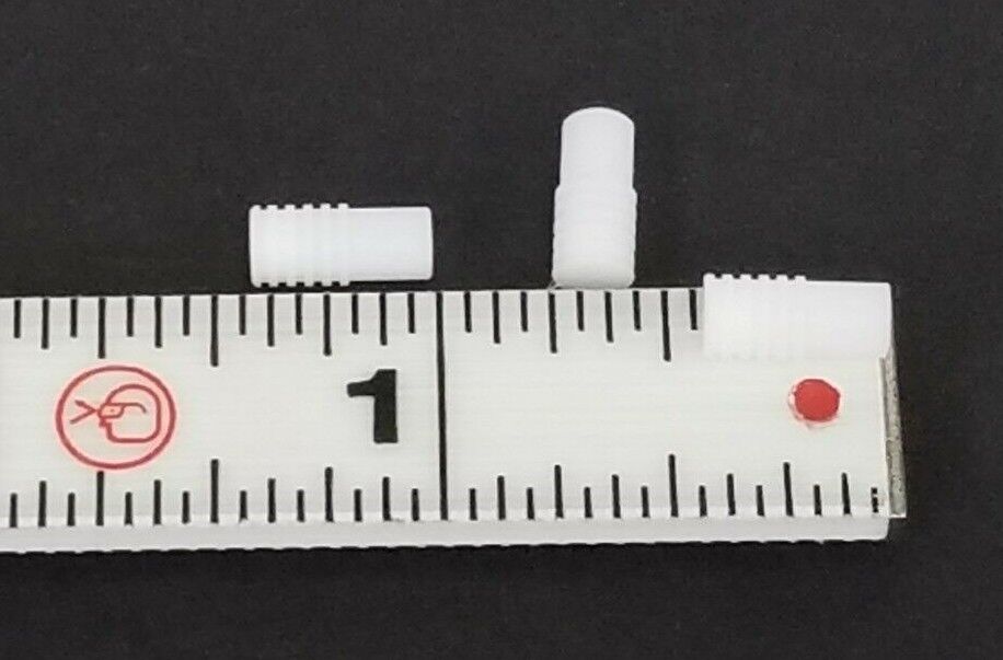 LOT OF 8 NEW GENERIC SYRINGE CAPS 1 ML F/ 5052/8051