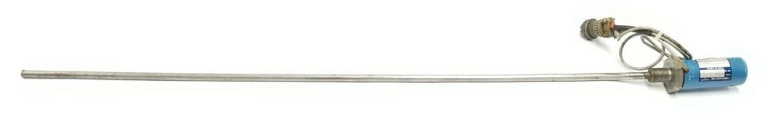 TEMPOSONICS INC. DCTM-24 TRANSDUCER 24'' STROKE 32'' IN. ROD 36-5/8'' IN. OAL