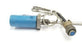 TEMPOSONICS INC. DCTM-24 TRANSDUCER 24'' STROKE 32'' IN. ROD 36-5/8'' IN. OAL