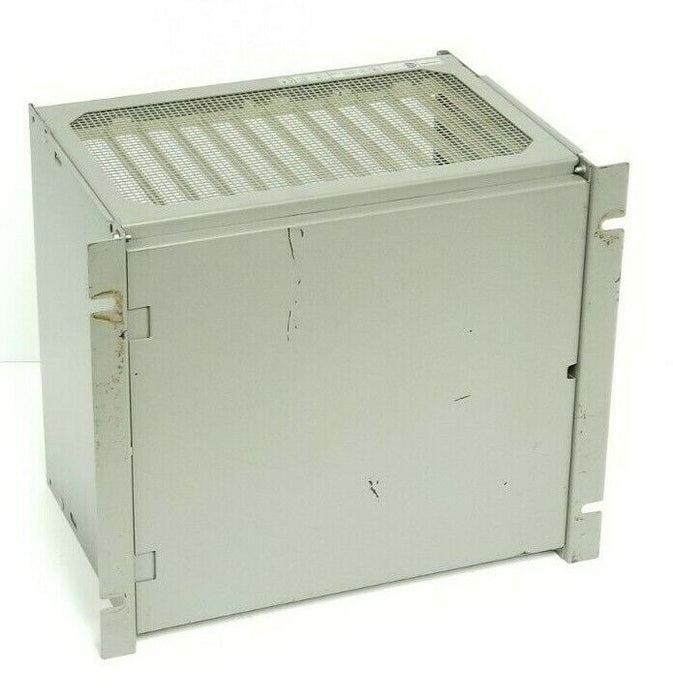 TI / SIEMENS 505-6508 PLC MOUNTING RACK 8-SLOT 2586436-0001 (C) 2586435-0001 (D)