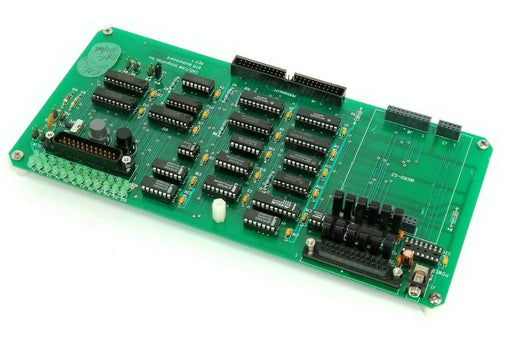 CAD / CAM INTEGRATION INC. BTR MOTHERBOARD REV. 1 pds971203 FT-BTR