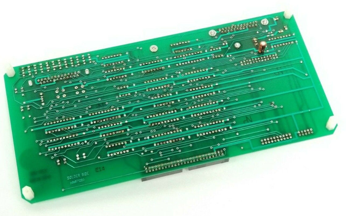 CAD / CAM INTEGRATION INC. BTR MOTHERBOARD REV. 1 pds971203 FT-BTR