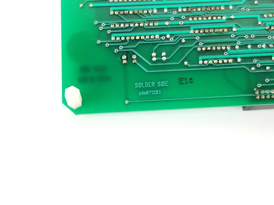 CAD / CAM INTEGRATION INC. BTR MOTHERBOARD REV. 1 pds971203 FT-BTR