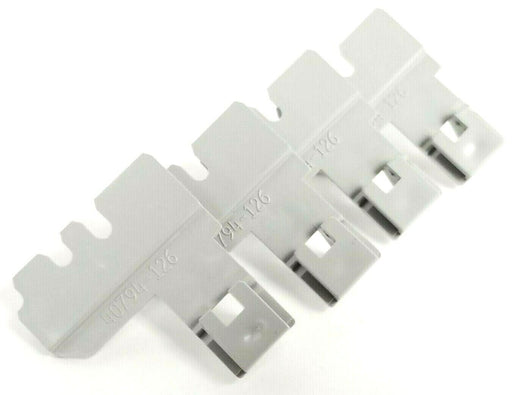 LOT OF 4 ALLEN BRADLEY 40794-126 GUARD FOR OVERLOAD RELAY BULLETIN 193