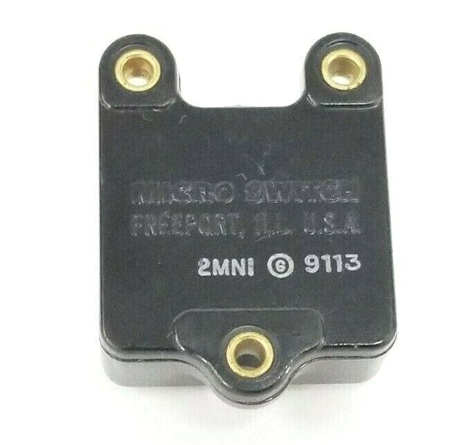 HONEYWELL 2MNI PIN PLUNGER DPDT 10AMP 480 V