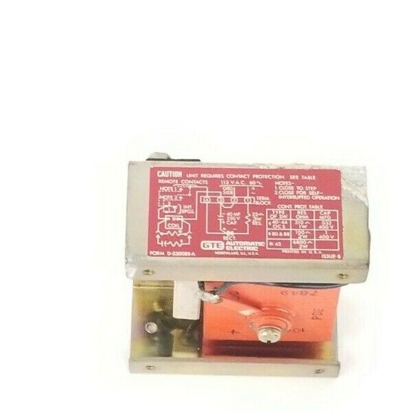 GTE AUTOMATIC ELECTRIC D-35393-A POWER SUPPLY UNIT D35393A