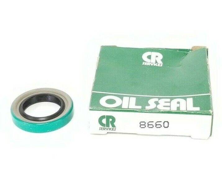 NIB CHICAGO RAWHIDE 8660 OIL SEAL CR-8660