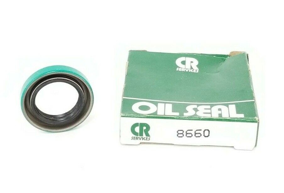 NIB CHICAGO RAWHIDE 8660 OIL SEAL CR-8660