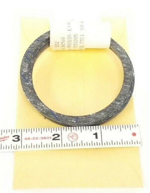 LOT OF 5 NEW PROCESS EQUIPMENT 9153205 ASB05 GS 77C1 SEAL GASKETS