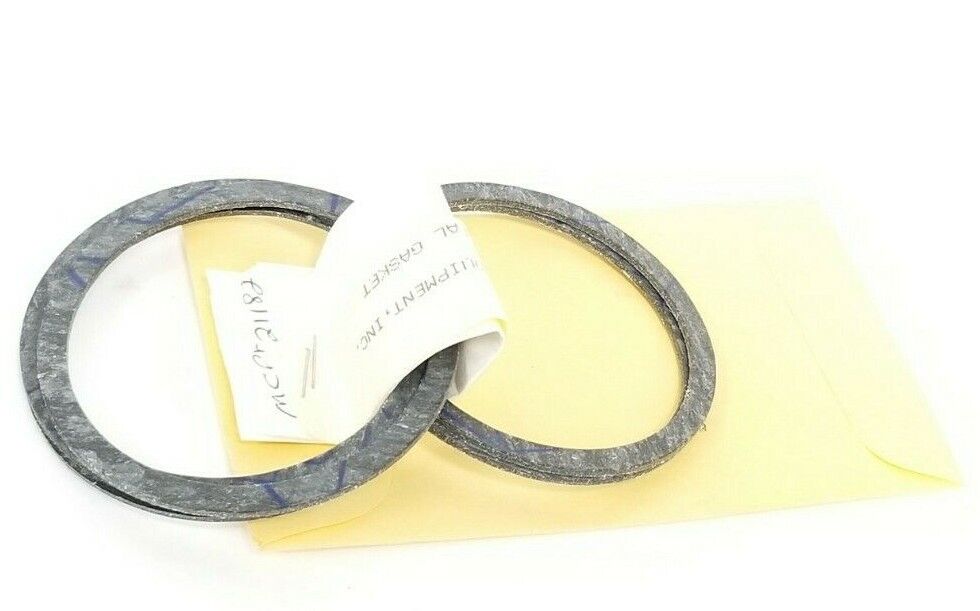LOT OF 5 NEW PROCESS EQUIPMENT 9153205 ASB05 GS 77C1 SEAL GASKETS