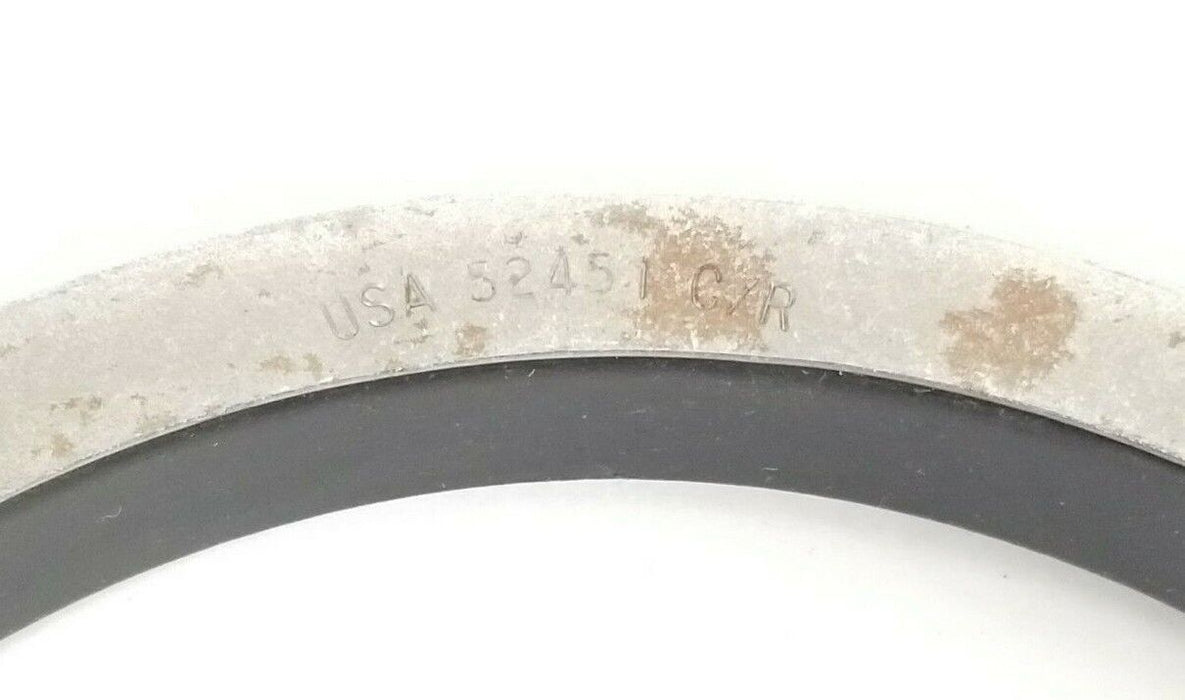 NEW CHICAGO RAWHIDE 52451 OIL SEAL