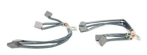 LOT OF 2 NEW GENERIC CARBON BRUSH ASSEMBLIES