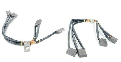LOT OF 2 NEW GENERIC CARBON BRUSH ASSEMBLIES