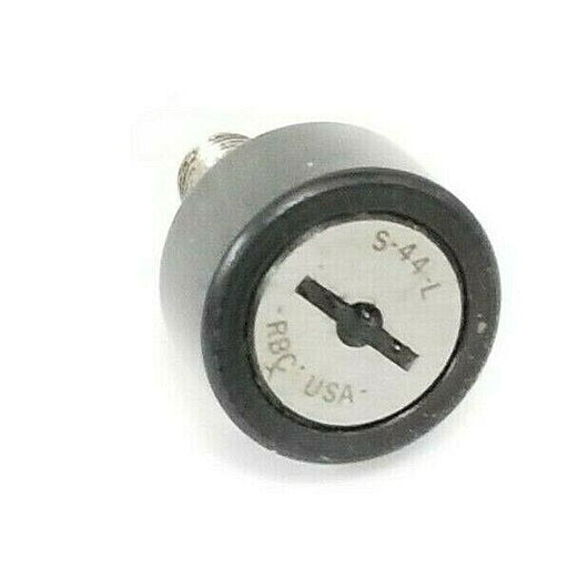 NEW RBC S-44-L CAM FOLLOWER BEARING S44L