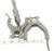 LOT OF 3 JUSTRITE MFG. CO. HAND GROUNDING CLAMPS