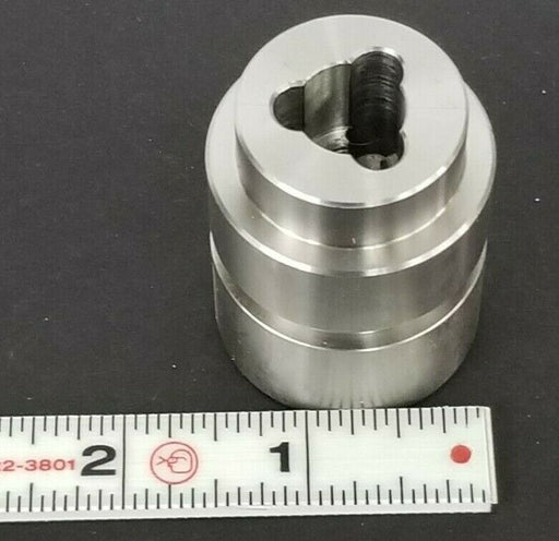 NEW IN BAG GENERIC Q423192 FITTING H-03B 5/8'' IN. THREAD 3/8'' IN. INNER DIA.