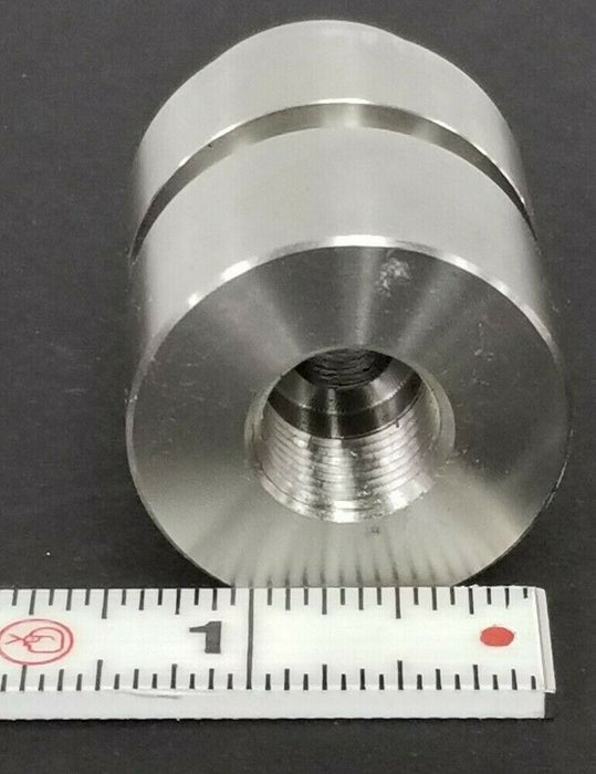 NEW IN BAG GENERIC Q423192 FITTING H-03B 5/8'' IN. THREAD 3/8'' IN. INNER DIA.