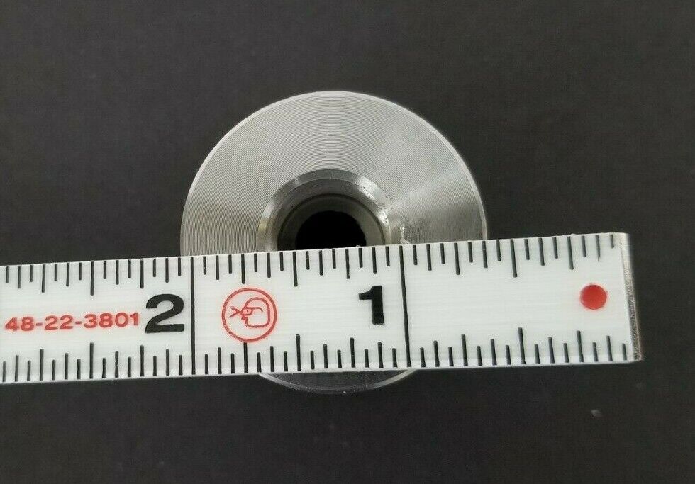 NEW IN BAG GENERIC Q423192 FITTING H-03B 5/8'' IN. THREAD 3/8'' IN. INNER DIA.