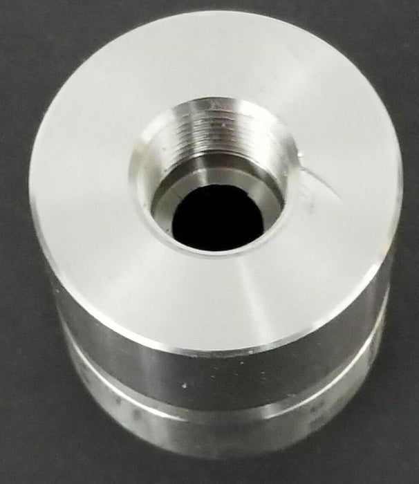 NEW IN BAG GENERIC Q423192 FITTING H-03B 5/8'' IN. THREAD 3/8'' IN. INNER DIA.
