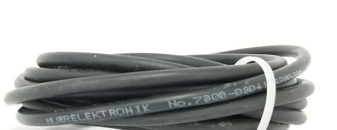 MURRELEKTRONIK 7000-08041-6300300 M8 3PIN M/F CONNECTOR CABLE 7000080416300300