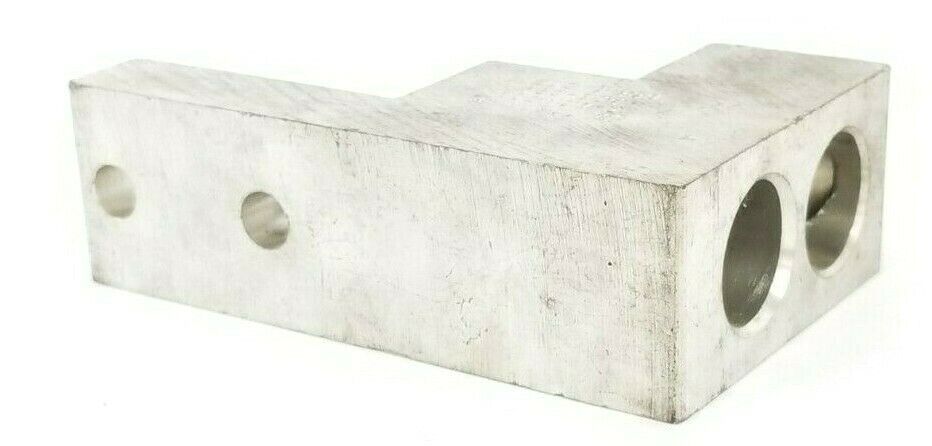 ILSCO D1459 TERMINAL LUG CONNECTOR 600MCM-2 CU-AL PB2-600