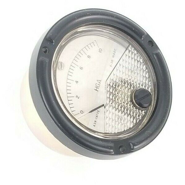 GENERIC 628-16132 GAUGE 0-10 HGA, 4-20 MADC