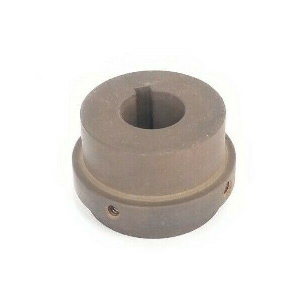 REXNORD 4SHSB COUPLING 1IN BORE 1/4X1/8IN KEYWAY