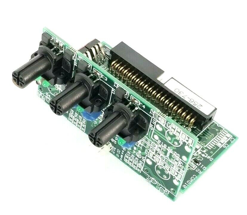 NUMATICS 256-730 DRIVER BOARD ASSEMBLY 1200-4394 IOJ005 256730