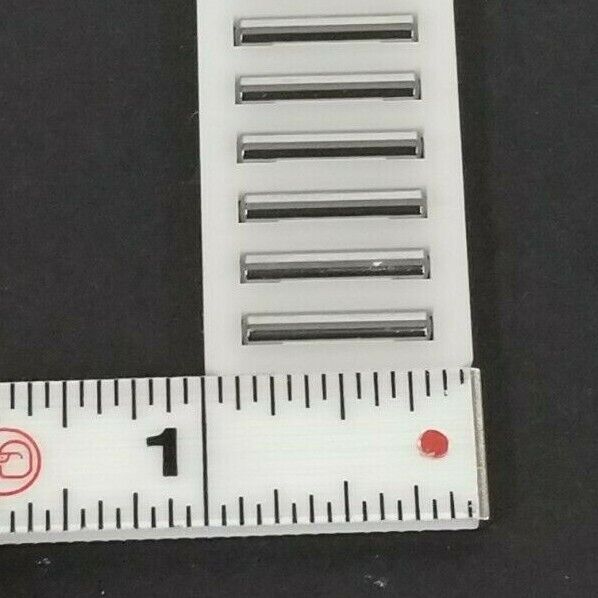 NEW GENERIC RB32-580A BEARING SLIDE 7-5/8'' OAL 2-1/2'' IN. SEGMENTS RB32580A