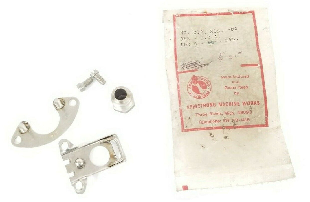 ARMSTRONG NO. 212, 812, 882, 862 - P.C.A. BRACKET KIT, 1/4''-30