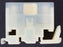 LOT OF 2 SQUARE D CLASS 9080 TYPE GF-6 FUSIBLE TERMINAL BLOCKS 9080-GF6 9080GF6